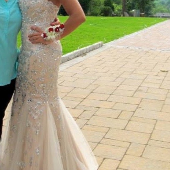 Jovani Prom/Formal Dress - Picture 2 of 6